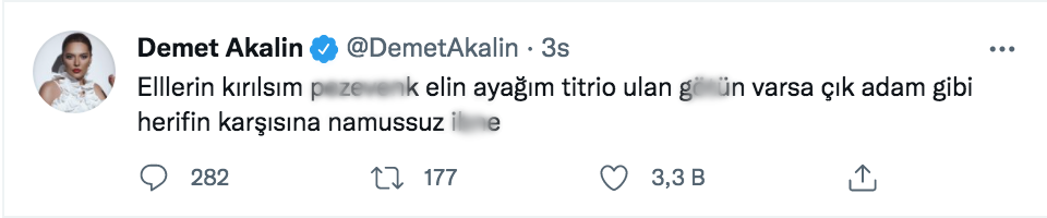 demet akalin dan iki aylik bebegi olduresiye doven cani babaya kufurlu tepki